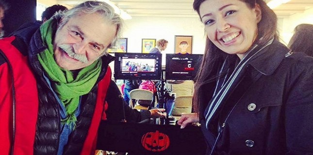 'Halloween' kadrosuna Haluk Bilginer de katıldı! 'Halloween' kadrosuna Haluk Bilginer de katıldı!