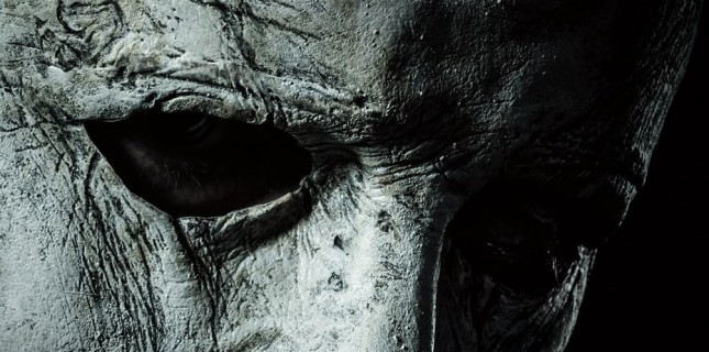 Haluk Bilginer’li 'Halloween'den ilk afiş yayınlandı Haluk Bilginer’li 'Halloween'den ilk afiş yayınlandı