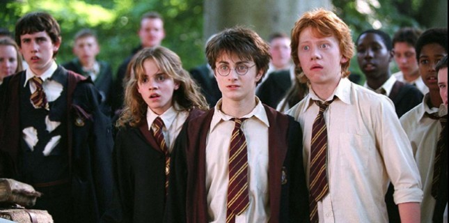 Harry Potter'ın Dizisi Mi Geliyor?