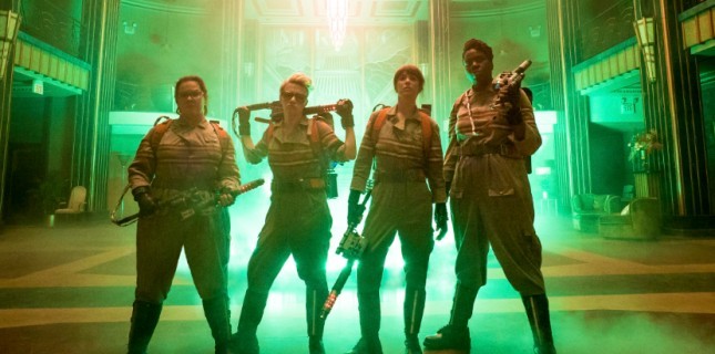 Hayalet Avcıları (Ghostbusters) İlk Türkçe Altyazılı Fragman! 