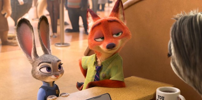 Zootropolis:Hayvanlar Şehri'nin Yeni Fragmanı Yayınlandı!