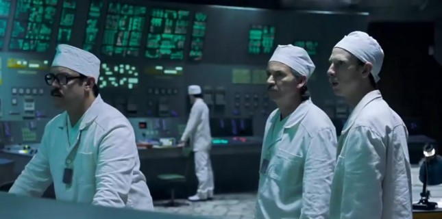 HBO’nun Mini Dizisi Chernobyl’den İlk Uzun Fragman Yayınlandı