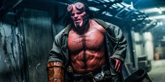 Hellboy'dan İki Yeni Poster Paylaşıldı