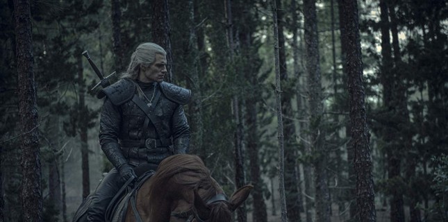 Henry Cavill’lı The Witcher’dan Yepyeni Bir Fragman