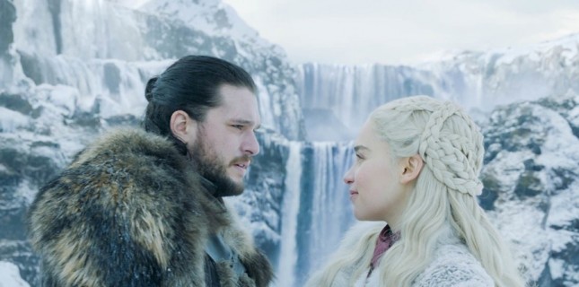 Game of Thrones’un 8. Sezonu 1. Bölümüyle Rekor Kırdı! Game of Thrones’un 8. Sezonu 1. Bölümüyle Rekor Kırdı!