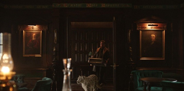 His Dark Materials’tan Yepyeni Bir  Fragman Paylaşıldı