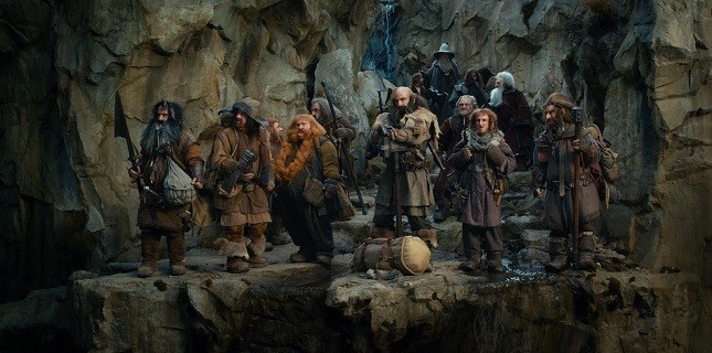 Hobbit: Beş Ordunun Savaşı Filminin Türkçe Fragmanı Karşınızda!