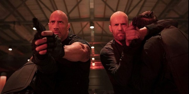 Hobbs and Shaw Devam Filmi Yolda