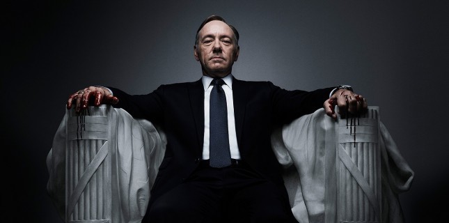 House of Cards, Kevin Spacey olmadan devam edecek mi?