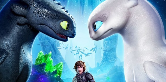 How to Train Your Dragon 3'den İlk Poster Geldi