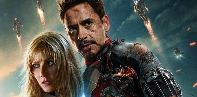Iron Man 3 Filminden Yeni TV Fragmanları