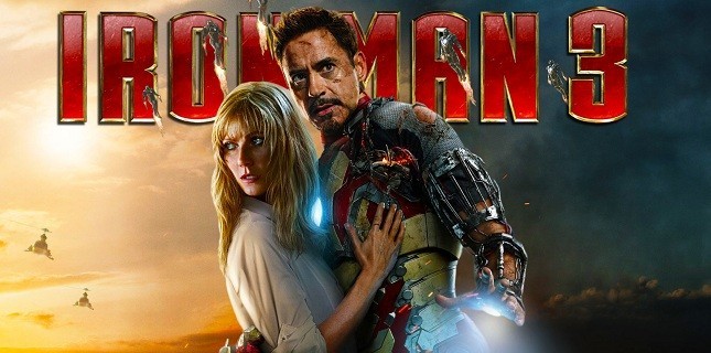 Iron Man 3 Gişeyi Salladı!