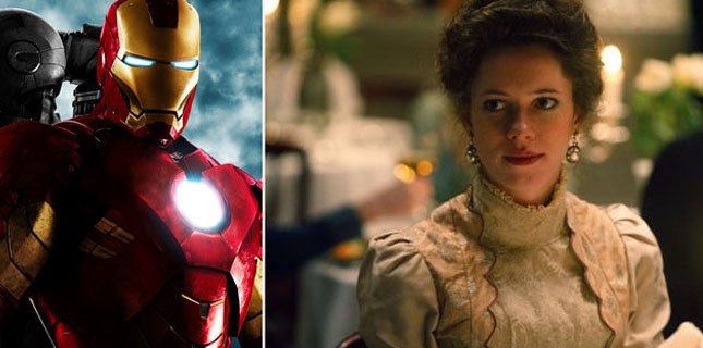 Iron Man 3'ün kadın karakteri kim olacak? Iron Man 3'ün kadın karakteri kim olacak?