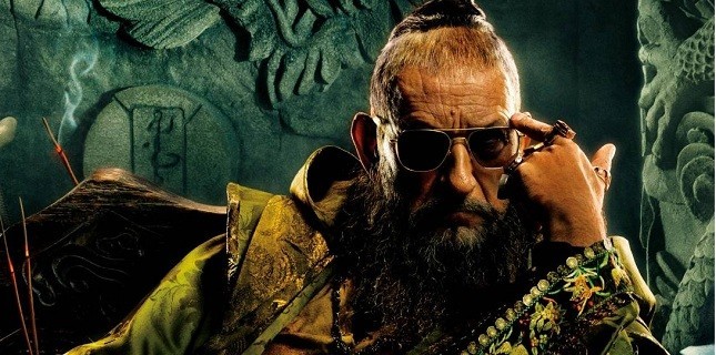 Iron Man 3'ün Silinen Sahnesi Yayınlandı