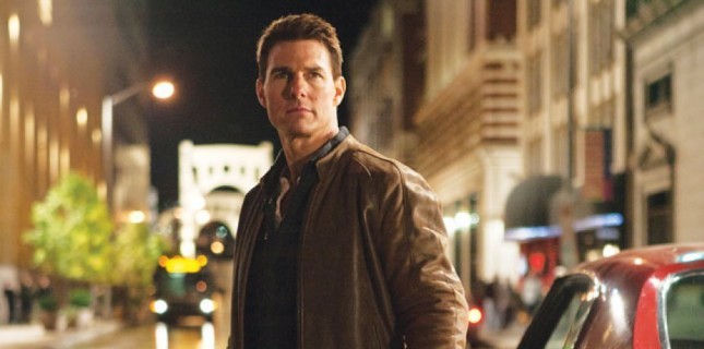 Jack Reacher Romanları Ekran İçin Yeniden Uyarlanıyor