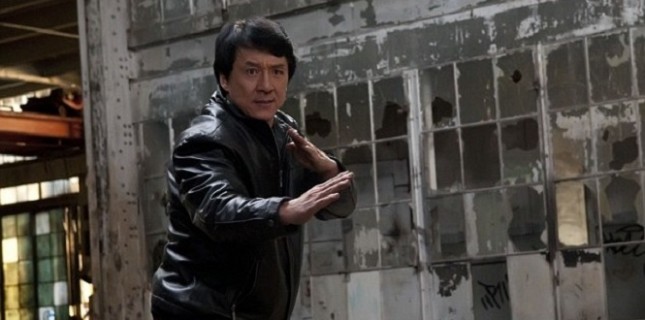 Jackie Chan’ın son filminde gerçek mermiler kullanılmış!