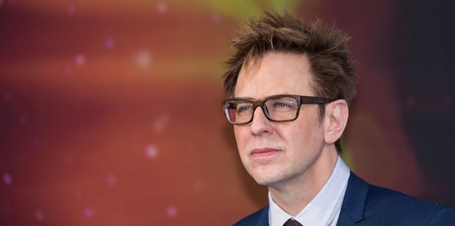 James Gunn 'Guardians of the Galaxy Vol. 3'den Kovuldu!