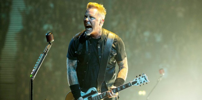 James Hetfield seri katil Ted Bundy filmine katıldı