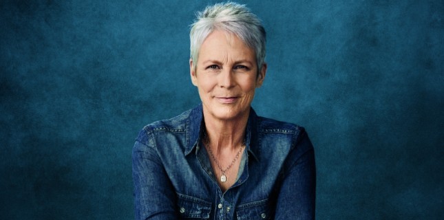 Jamie Lee Curtis 