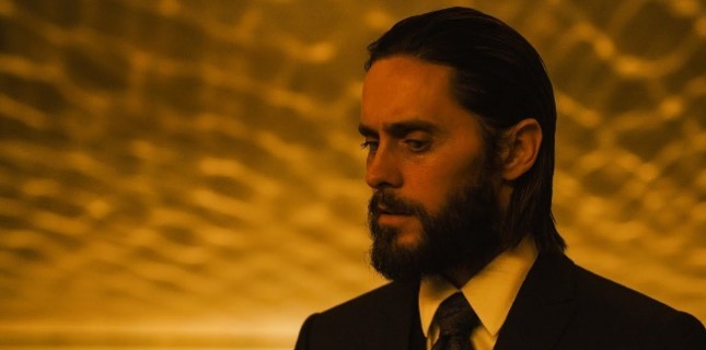 Jared Leto Tron Filminin Kadrosunda! Jared Leto Tron Filminin Kadrosunda!