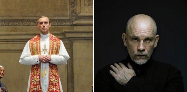 John Malkovich The Young Pope'un Devam Dizisinde Yer Alacak