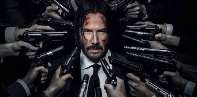 John Wick 3’e dair ilk bilgiler ve afiş ortaya çıktı