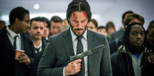 John Wick: Chapter 4 Ertelendi John Wick: Chapter 4 Ertelendi