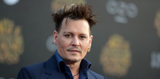 Johnny Depp’ten 40 Milyon Dolarlık Dava Johnny Depp’ten 40 Milyon Dolarlık Dava
