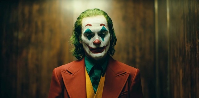 Joker Filmine Ait Yeni Sanatsal Posterler Yayınlandı