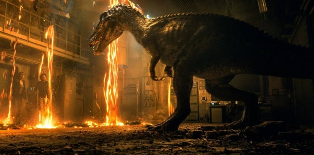 Jurassic World 2’nin son sahnesi üçüncü filme yol gösterecek Jurassic World 2’nin son sahnesi üçüncü filme yol gösterecek