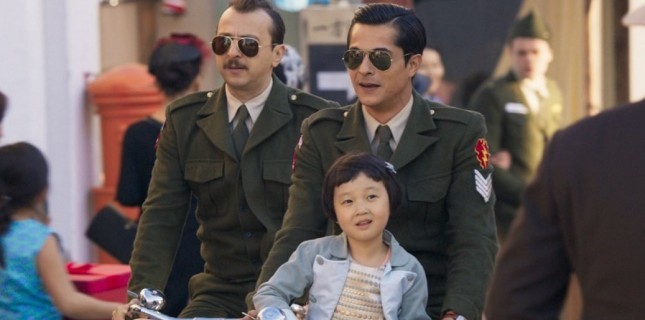 Justice League gişede Ayla filmini tahtından indiremedi