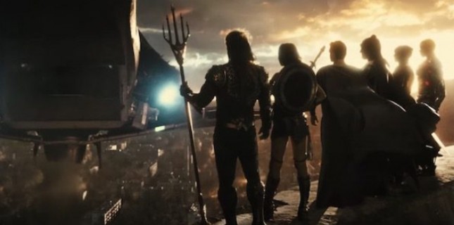 Justice League: The Snyder Cut’dan İlk Fragman Yayınlandı