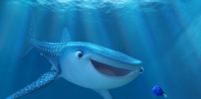 Kayıp Balık Dori Filminin Yeni Fragman ve Görselleri Yayınlandı