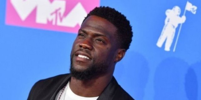 Kevin Hart Oscar Ödül Töreni Sunuculuğundan Çekildi