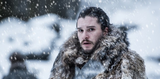 Kit Harington Game Of Thrones'tan Sonraki Planlarını Açıkladı