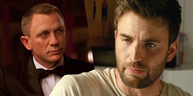 'Knives Out' Setinden Chris Evans ve Daniel Craig Kareleri Geldi