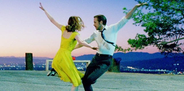 La La Land Filminden İlk Fragman!