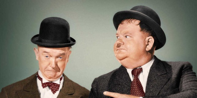 Laurel & Hardy Filmi 'Stan & Ollie'nin Fragmanı Çıktı