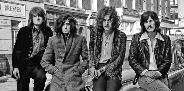 Led Zeppelin Belgeseli Hazırlanıyor!