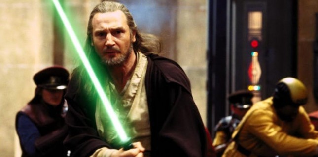Liam Neeson, Star Wars’a dönmeye açık