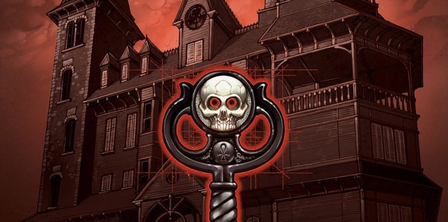 'Locke & Key' Netflix İçin Diziye Uyarlanıyor