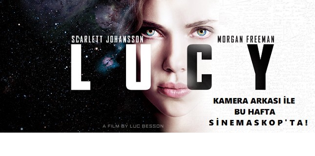 Lucy Bu Hafta Sinemaskop’ta