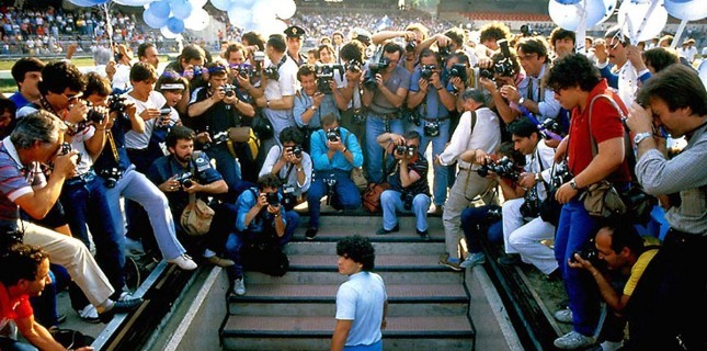 Maradona Belgeseli HBO'da Yayına Girecek