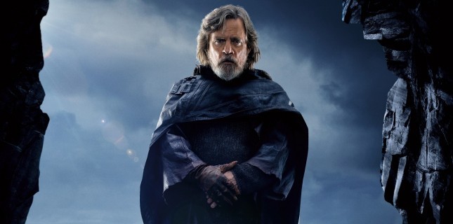 Mark Hamill, The Last Jedi eleştirisi için pişman oldu Mark Hamill, The Last Jedi eleştirisi için pişman oldu