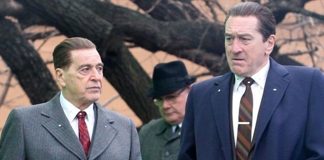 Martin Scorsese’nin Merakla Beklenen The Irishman’inin Yayın Tarihi Netleşti