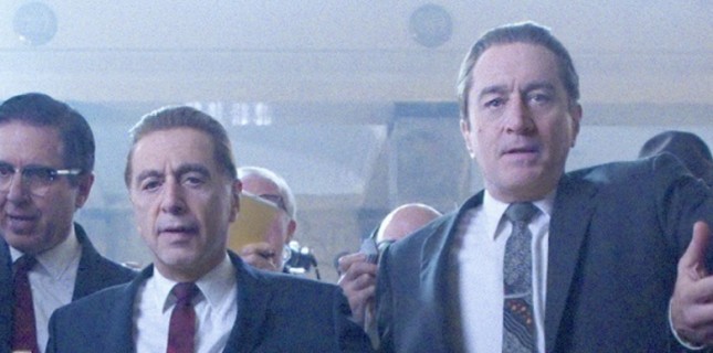 Martin Scorsese'nin Yenisi The Irishman'e Ait Yeni Bir Fragman Yayınlandı 