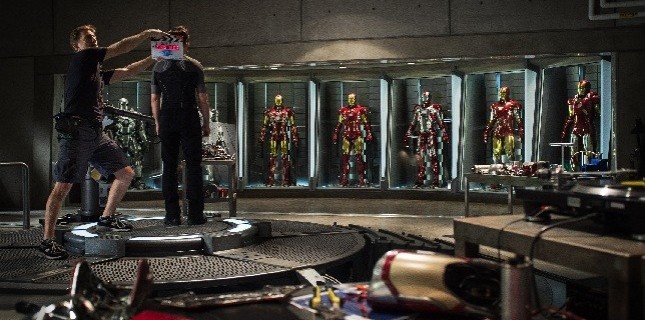 MARVEL STUDIOS “IRON MAN”’IN  ÜÇÜNCÜSÜNÜN YAPIMINA BAŞLIYOR!!! 