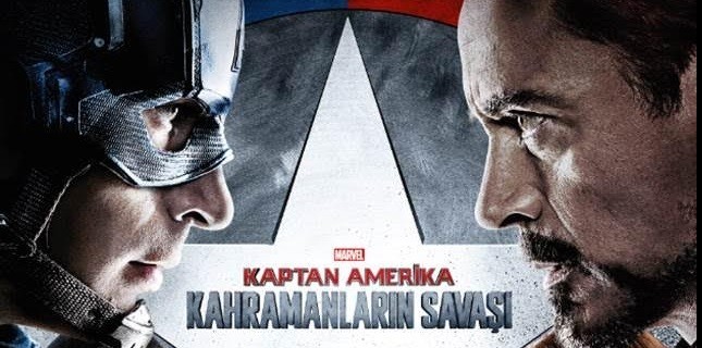 Marvel’dan Kaptan Amerika : Kahramanların Savaşı Rekor Kırdı!