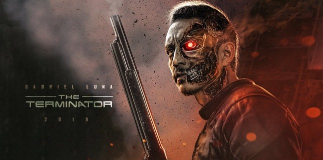 Marvel’ın ‘Hayalet Sürücüsü’ Terminator 6’ya katıldı
