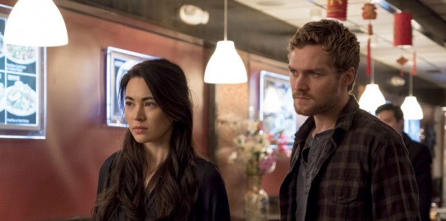 Marvel’s Iron Fist'in İkinci Sezonundan İlk Görüntüler Paylaşıldı